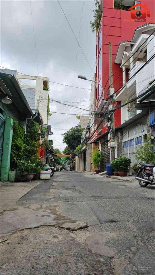 Bán nhà đất Đường Gò Dầu – Phường cũ Tân Sơn Nhì Quận Tân Phú – Thành phố Hồ Chí Minh REVIEW NHÀ PHỐ 70m2 8.45 tỷ