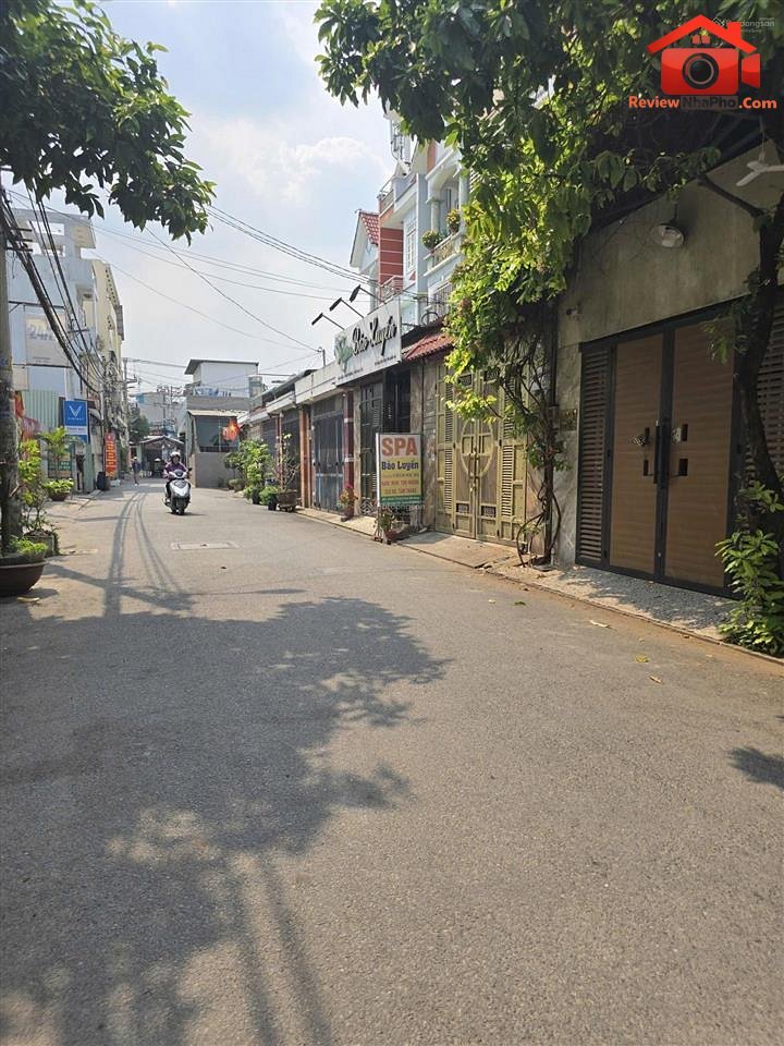 Bán nhà đất Đường Lê Văn Khương – Phường cũ Thới An Quận 12 – Thành phố Hồ Chí Minh REVIEW NHÀ PHỐ 108m2 6.8 tỷ