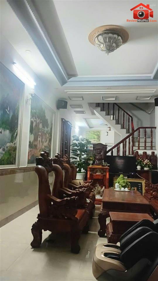 Bán nhà đất Đường Lê Văn Khương – Phường cũ Thới An Quận 12 – Thành phố Hồ Chí Minh REVIEW NHÀ PHỐ 108m2 6.8 tỷ