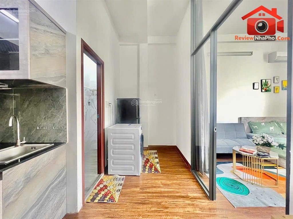 Cho thuê căn hộ 1PN ban công thoáng 30 m2 9.8 triệu – Đường Trường Sơn – Phường cũ 15 Quận 10 – Thành phố Hồ Chí Minh REVIEW NHÀ PHỐ