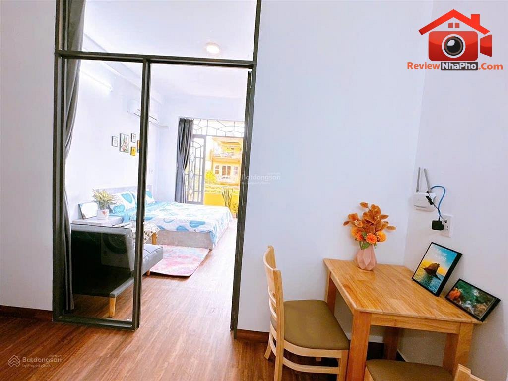 Cho thuê căn hộ 1PN ban công thoáng 30 m2 9.8 triệu – Đường Trường Sơn – Phường cũ 15 Quận 10 – Thành phố Hồ Chí Minh REVIEW NHÀ PHỐ