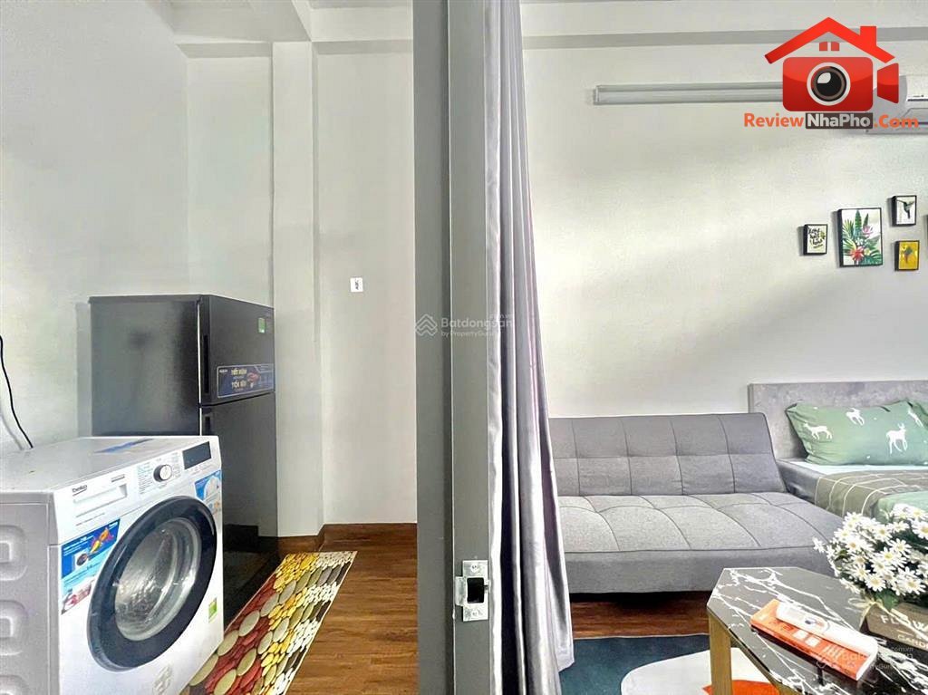 Cho thuê căn hộ 1PN ban công thoáng 30 m2 9.8 triệu – Đường Trường Sơn – Phường cũ 15 Quận 10 – Thành phố Hồ Chí Minh REVIEW NHÀ PHỐ