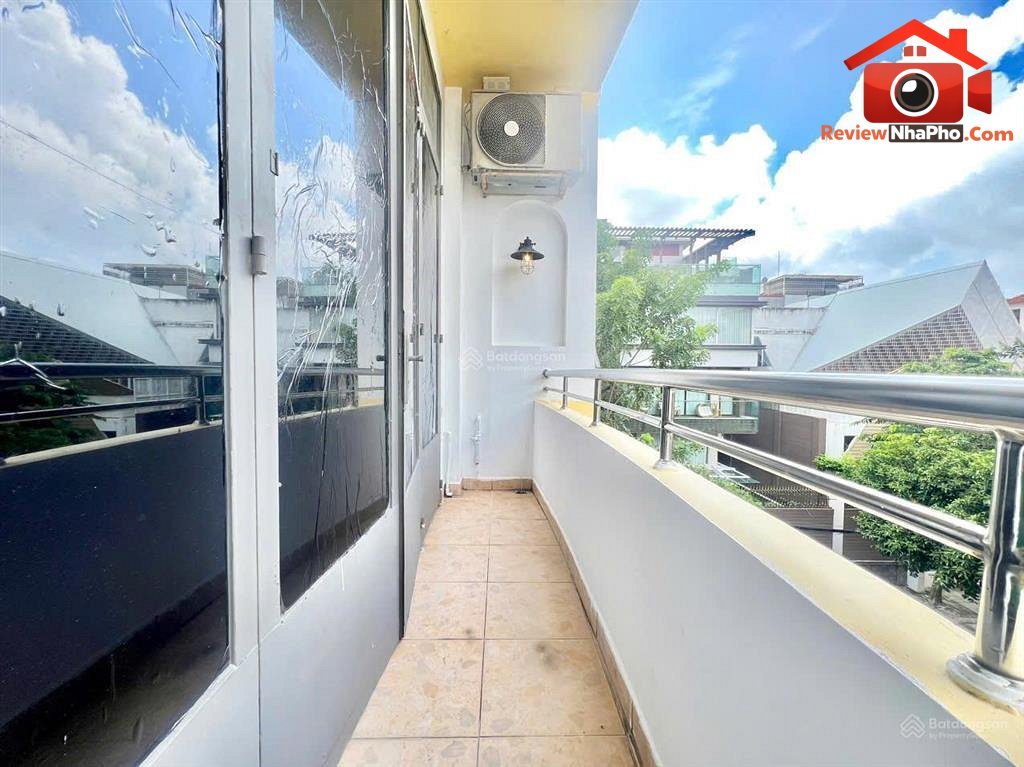 Cho thuê căn hộ 1PN ban công thoáng 30 m2 9.8 triệu – Đường Trường Sơn – Phường cũ 15 Quận 10 – Thành phố Hồ Chí Minh REVIEW NHÀ PHỐ