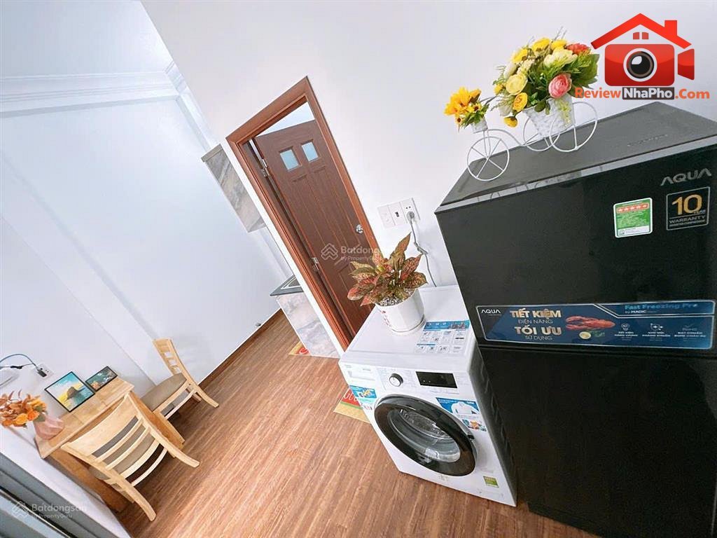 Cho thuê căn hộ 1PN ban công thoáng 30 m2 9.8 triệu – Đường Trường Sơn – Phường cũ 15 Quận 10 – Thành phố Hồ Chí Minh REVIEW NHÀ PHỐ