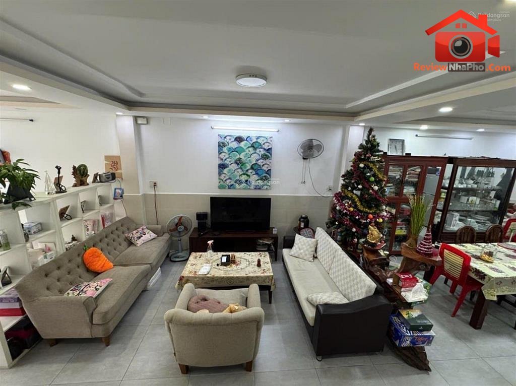 Bán nhà đất Đường Hẻm Xe Tải – Phường cũ Không xác định Quận 6 – Thành phố Hồ Chí Minh REVIEW NHÀ PHỐ 136 m2 – 16.7 tỷ