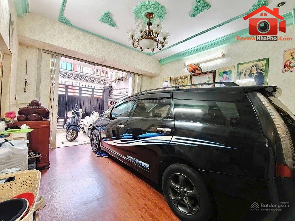 Bán nhà đất Đường Nguyễn Cửu Đàm – Phường cũ Tân Sơn Nhì Quận Tân Phú – Thành phố Hồ Chí Minh REVIEW NHÀ PHỐ 97m2 Thỏa thuận