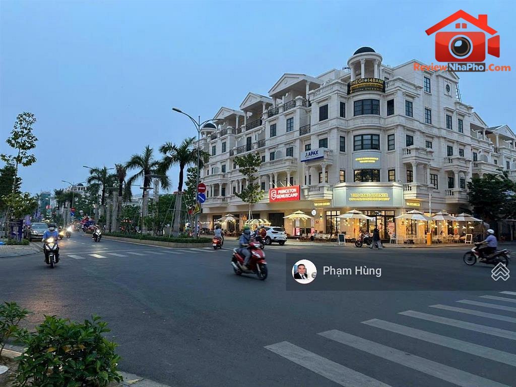 Bán nhà đất Đường Phan Văn Trị – Phường cũ Không xác định Quận Gò Vấp – Thành phố Hồ Chí Minh REVIEW NHÀ PHỐ 31 tỷ 100m²