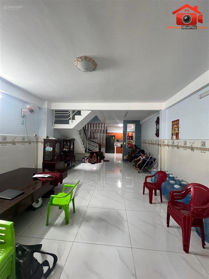 Nhà 4 tầng Đường Tên Lửa – Phường cũ An Lạc Quận Bình Tân – Thành phố Hồ Chí Minh REVIEW NHÀ PHỐ 75 m2 – 9 tỷ