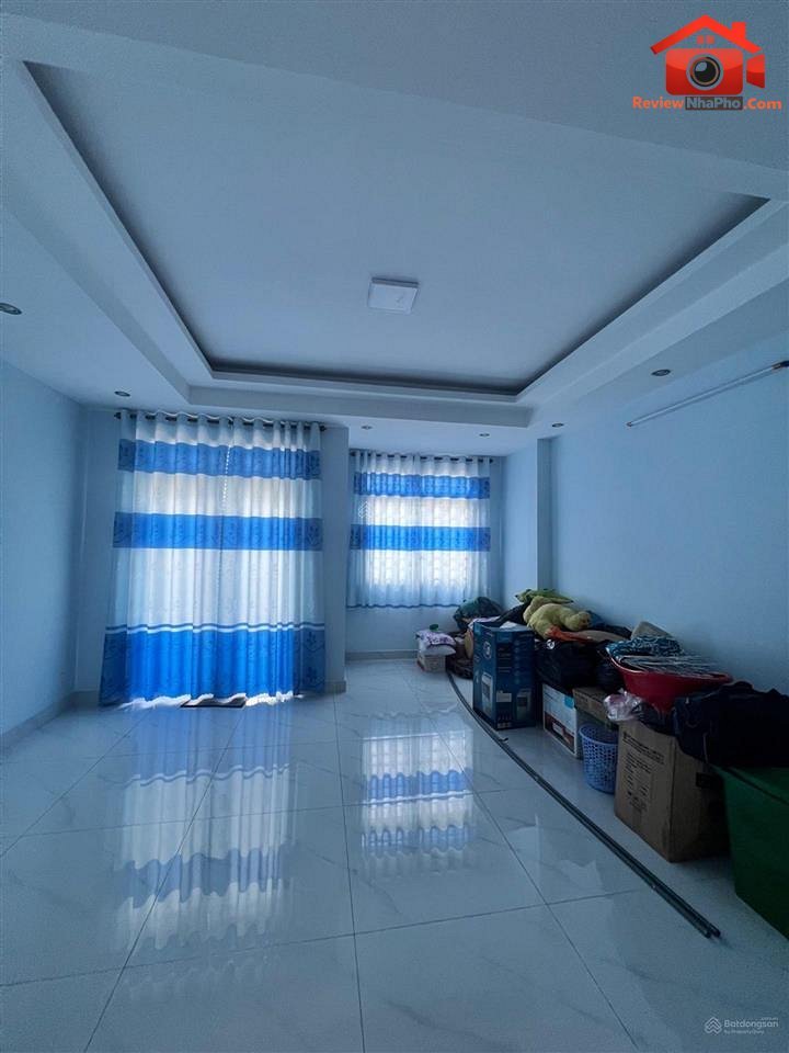 Nhà 4 tầng Đường Tên Lửa – Phường cũ An Lạc Quận Bình Tân – Thành phố Hồ Chí Minh REVIEW NHÀ PHỐ 75 m2 – 9 tỷ