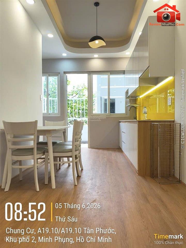 Bán nhà đất Đường Lý Thường Kiệt – Phường cũ Minh Phụng Quận 11 – Thành phố Hồ Chí Minh REVIEW NHÀ PHỐ 63 m2 – 3.25 tỷ