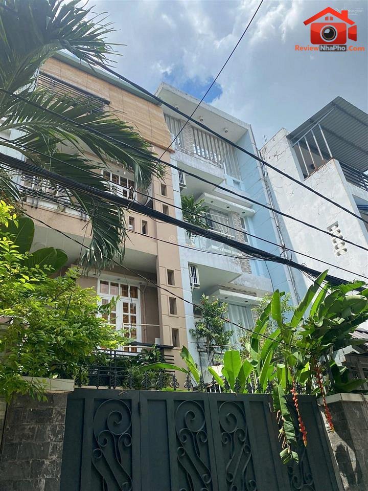Bán nhà đất Đường số 51 – Phường cũ 14 Quận Gò Vấp – Thành phố Hồ Chí Minh REVIEW NHÀ PHỐ 68 m2 7.19 tỷ
