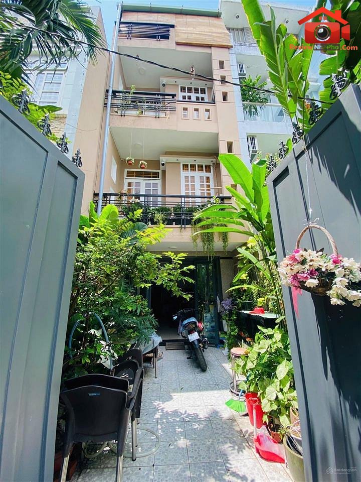 Bán nhà đất Đường số 51 – Phường cũ 14 Quận Gò Vấp – Thành phố Hồ Chí Minh REVIEW NHÀ PHỐ 68 m2 7.19 tỷ