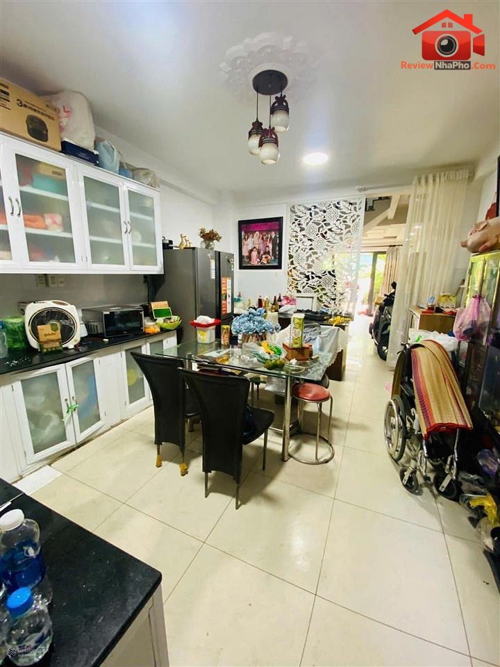 Bán nhà đất Đường số 51 – Phường cũ 14 Quận Gò Vấp – Thành phố Hồ Chí Minh REVIEW NHÀ PHỐ 68 m2 7.19 tỷ