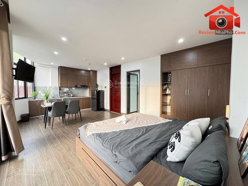 Căn Hộ Studio Ngay Trung Tâm Đường 3 tháng 2 – Phường cũ Không xác định Quận 10 – Thành phố Hồ Chí Minh REVIEW NHÀ PHỐ 45 m2 – 7.5 triệu