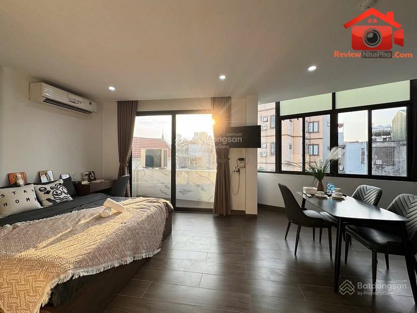 Căn Hộ Studio Ngay Trung Tâm Đường 3 tháng 2 – Phường cũ Không xác định Quận 10 – Thành phố Hồ Chí Minh REVIEW NHÀ PHỐ 45 m2 – 7.5 triệu