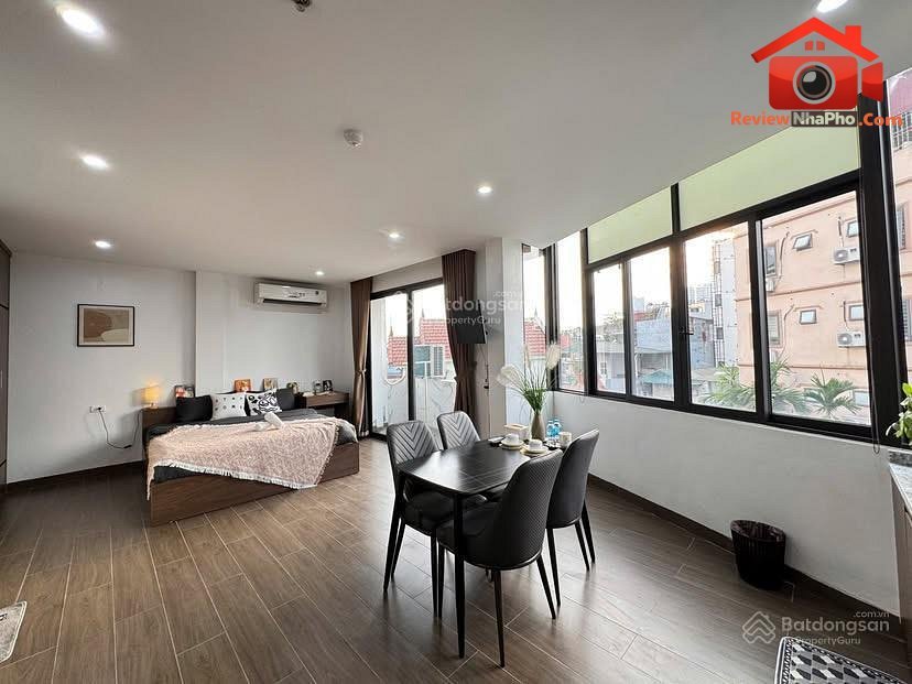 Căn Hộ Studio Ngay Trung Tâm Đường 3 tháng 2 – Phường cũ Không xác định Quận 10 – Thành phố Hồ Chí Minh REVIEW NHÀ PHỐ 45 m2 – 7.5 triệu