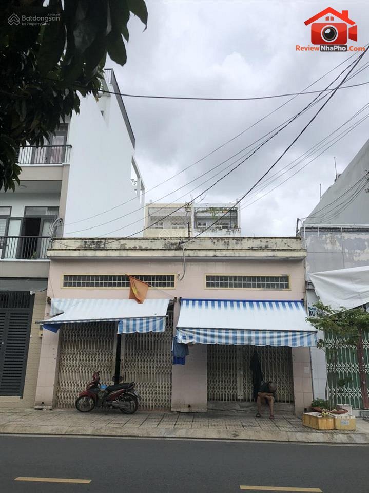 Nhà mặt phố đường Tân Trang – Phường cũ Tân Hòa Quận Tân Bình – Thành phố Hồ Chí Minh REVIEW NHÀ PHỐ 69 m² 9.8 tỷ