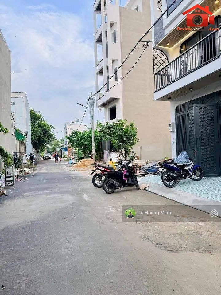 Bán nhà đất Đường Lê Quang Hòa – Phường cũ Thạnh Xuân Quận 12 – Thành phố Hồ Chí Minh REVIEW NHÀ PHỐ 64m2 – 7.56 tỷ