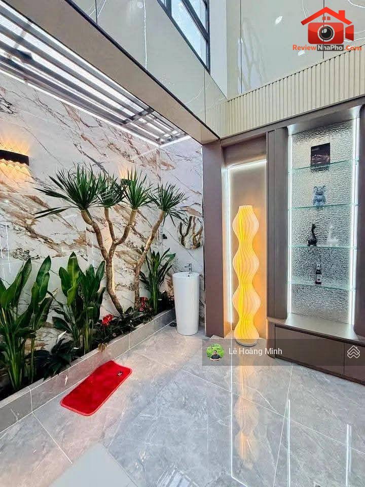 Bán nhà đất Đường Lê Quang Hòa – Phường cũ Thạnh Xuân Quận 12 – Thành phố Hồ Chí Minh REVIEW NHÀ PHỐ 64m2 – 7.56 tỷ