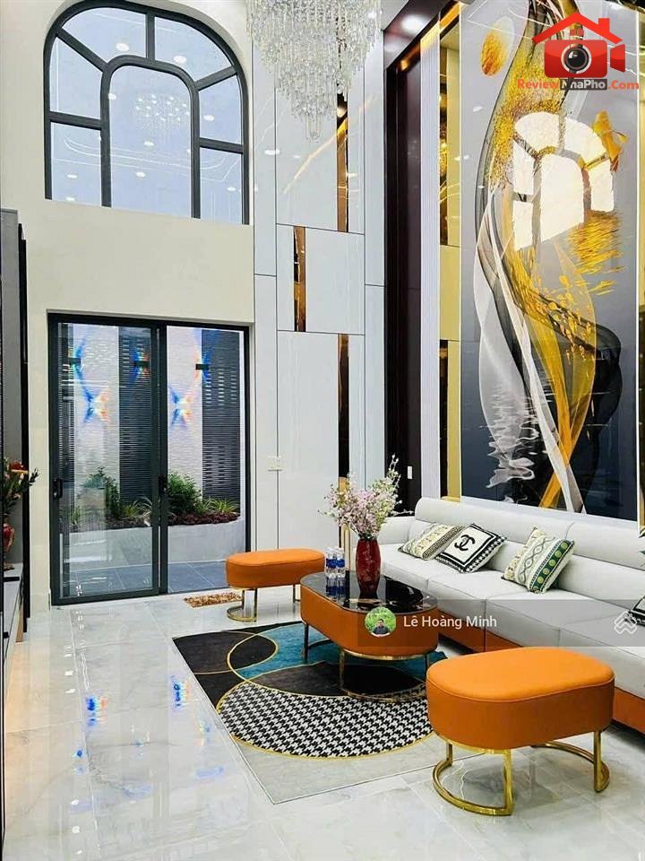Bán nhà đất Đường Lê Quang Hòa – Phường cũ Thạnh Xuân Quận 12 – Thành phố Hồ Chí Minh REVIEW NHÀ PHỐ 64m2 – 7.56 tỷ