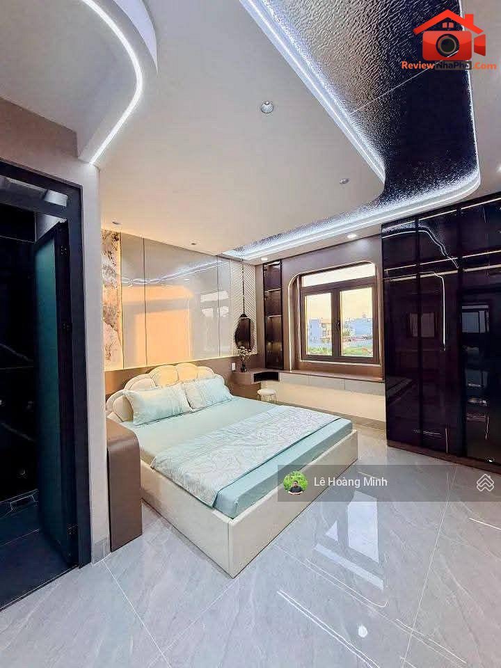 Bán nhà đất Đường Lê Quang Hòa – Phường cũ Thạnh Xuân Quận 12 – Thành phố Hồ Chí Minh REVIEW NHÀ PHỐ 64m2 – 7.56 tỷ