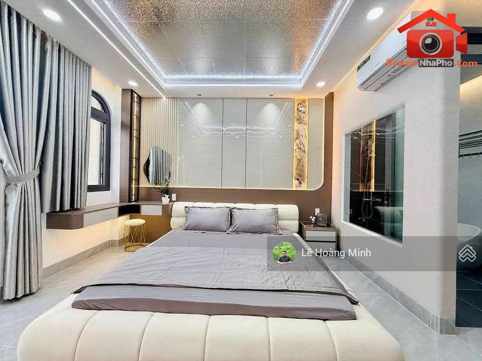Bán nhà đất Đường Lê Quang Hòa – Phường cũ Thạnh Xuân Quận 12 – Thành phố Hồ Chí Minh REVIEW NHÀ PHỐ 64m2 – 7.56 tỷ