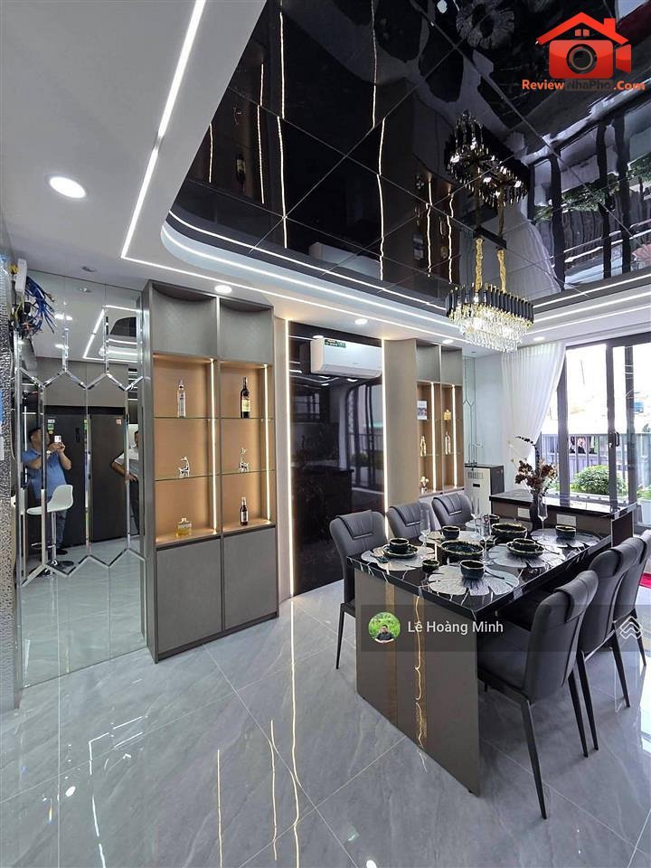 Bán nhà đất Đường Lê Quang Hòa – Phường cũ Thạnh Xuân Quận 12 – Thành phố Hồ Chí Minh REVIEW NHÀ PHỐ 64m2 – 7.56 tỷ