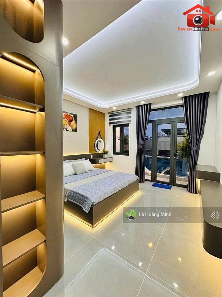 Bán nhà đất Đường Lê Quang Hòa – Phường cũ Thạnh Xuân Quận 12 – Thành phố Hồ Chí Minh REVIEW NHÀ PHỐ 64m2 – 7.56 tỷ