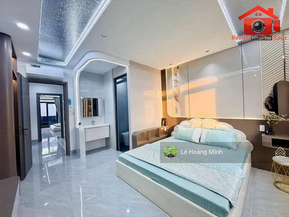 Bán nhà đất Đường Lê Quang Hòa – Phường cũ Thạnh Xuân Quận 12 – Thành phố Hồ Chí Minh REVIEW NHÀ PHỐ 64m2 – 7.56 tỷ