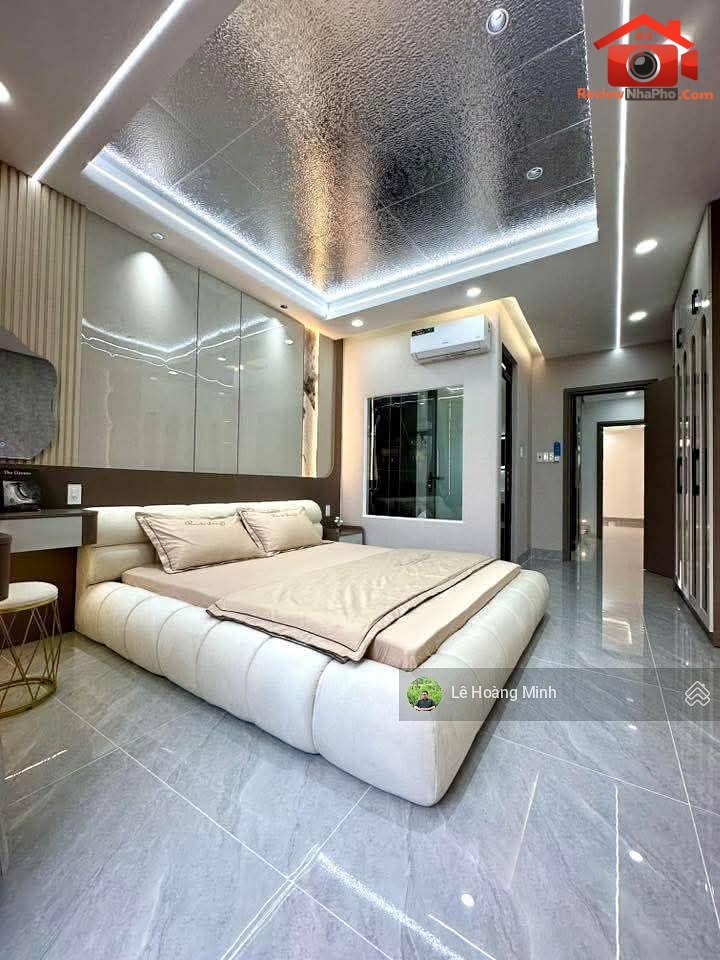Bán nhà đất Đường Lê Quang Hòa – Phường cũ Thạnh Xuân Quận 12 – Thành phố Hồ Chí Minh REVIEW NHÀ PHỐ 64m2 – 7.56 tỷ
