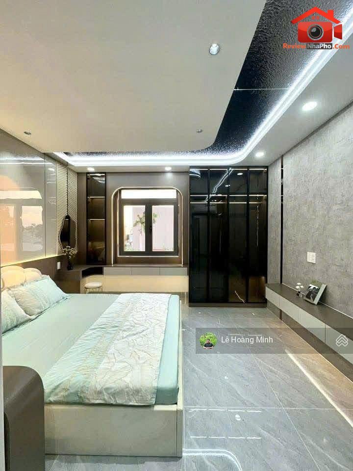 Bán nhà đất Đường Lê Quang Hòa – Phường cũ Thạnh Xuân Quận 12 – Thành phố Hồ Chí Minh REVIEW NHÀ PHỐ 64m2 – 7.56 tỷ