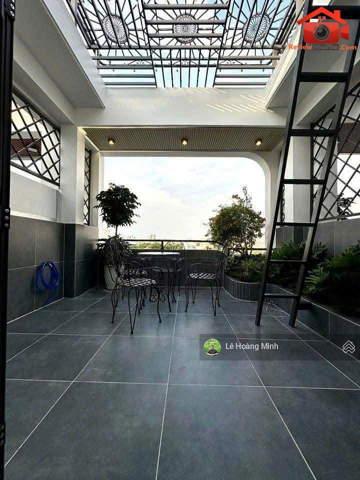 Bán nhà đất Đường Lê Quang Hòa – Phường cũ Thạnh Xuân Quận 12 – Thành phố Hồ Chí Minh REVIEW NHÀ PHỐ 64m2 – 7.56 tỷ