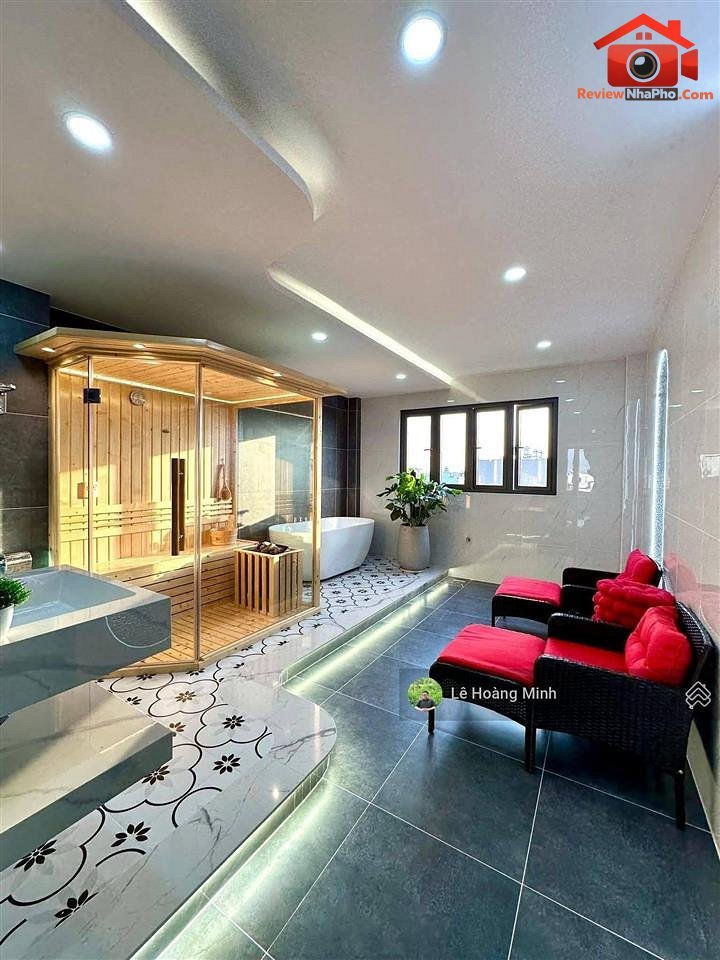 Bán nhà đất Đường Lê Quang Hòa – Phường cũ Thạnh Xuân Quận 12 – Thành phố Hồ Chí Minh REVIEW NHÀ PHỐ 64m2 – 7.56 tỷ