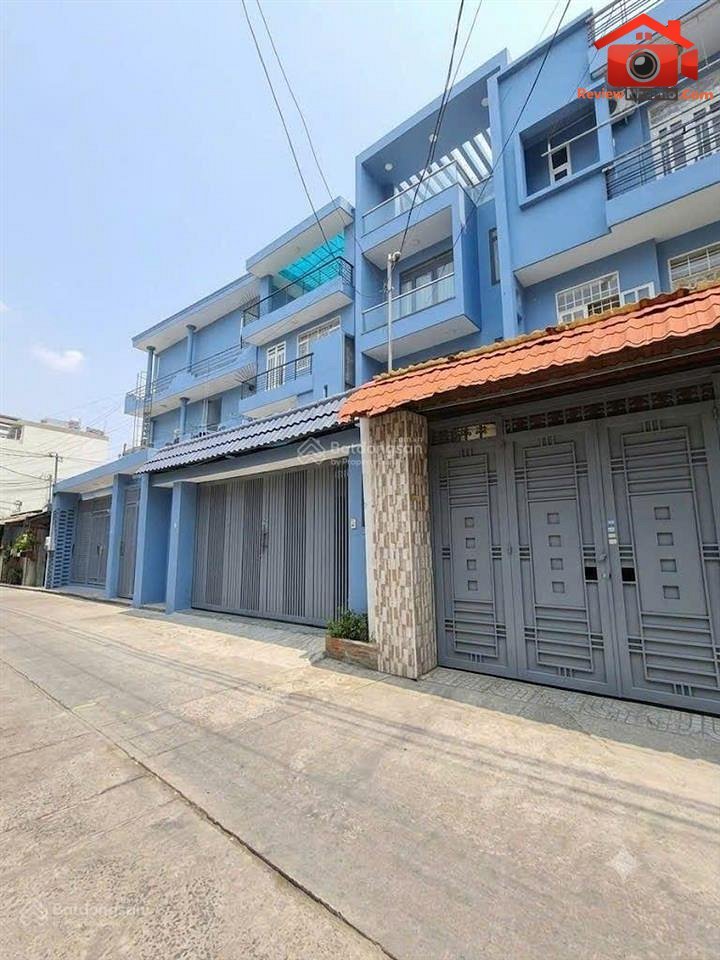 Hàng hiếm Hậu Giang – Quận 6 – 138 m2 – 13.5 tỷ Bán nhà đất Đường Hậu Giang – Phường cũ 10 Quận 6 – Thành phố Hồ Chí Minh REVIEW NHÀ PHỐ