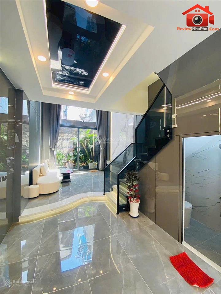 Nhà mới xây diện tích 52 m2 giá 6.7 tỷ – Bán nhà đất Đường Số 17A – Phường cũ Bình Hưng Hòa A Quận Bình Tân – Thành phố Hồ Chí Minh REVIEW NHÀ PHỐ