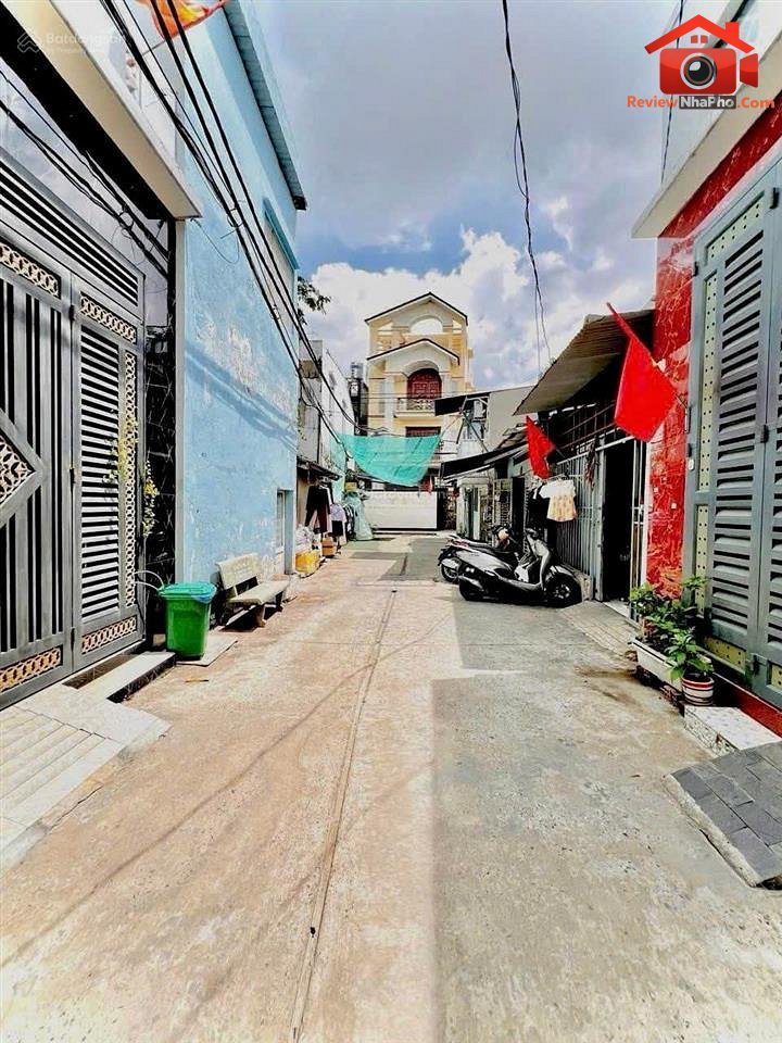 Nhà mới xây diện tích 52 m2 giá 6.7 tỷ – Bán nhà đất Đường Số 17A – Phường cũ Bình Hưng Hòa A Quận Bình Tân – Thành phố Hồ Chí Minh REVIEW NHÀ PHỐ
