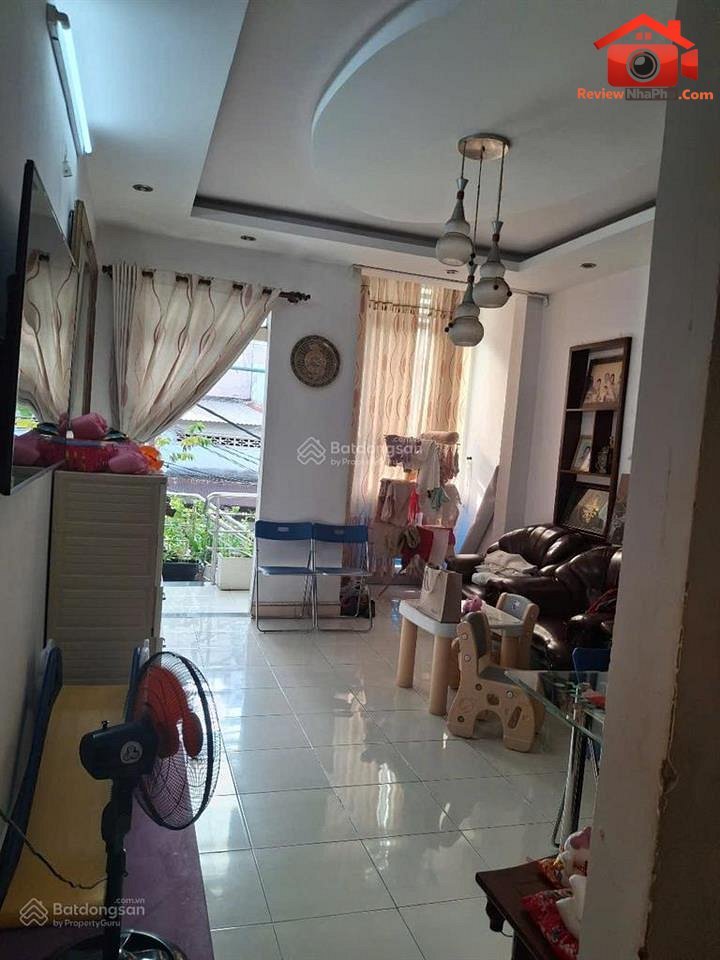 Nhà hẻm xe tải đường Dương Đức Hiền – Phường cũ Tây Thạnh Quận Tân Phú – Thành phố Hồ Chí Minh REVIEW NHÀ PHỐ 81 m2 – 8.5 tỷ