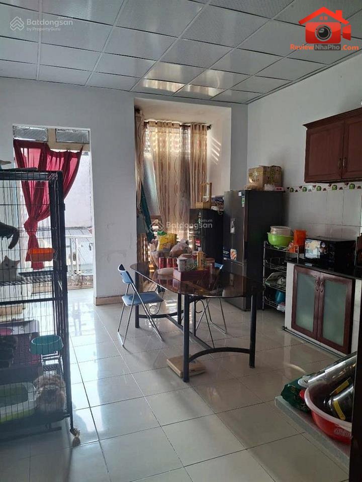 Nhà hẻm xe tải đường Dương Đức Hiền – Phường cũ Tây Thạnh Quận Tân Phú – Thành phố Hồ Chí Minh REVIEW NHÀ PHỐ 81 m2 – 8.5 tỷ