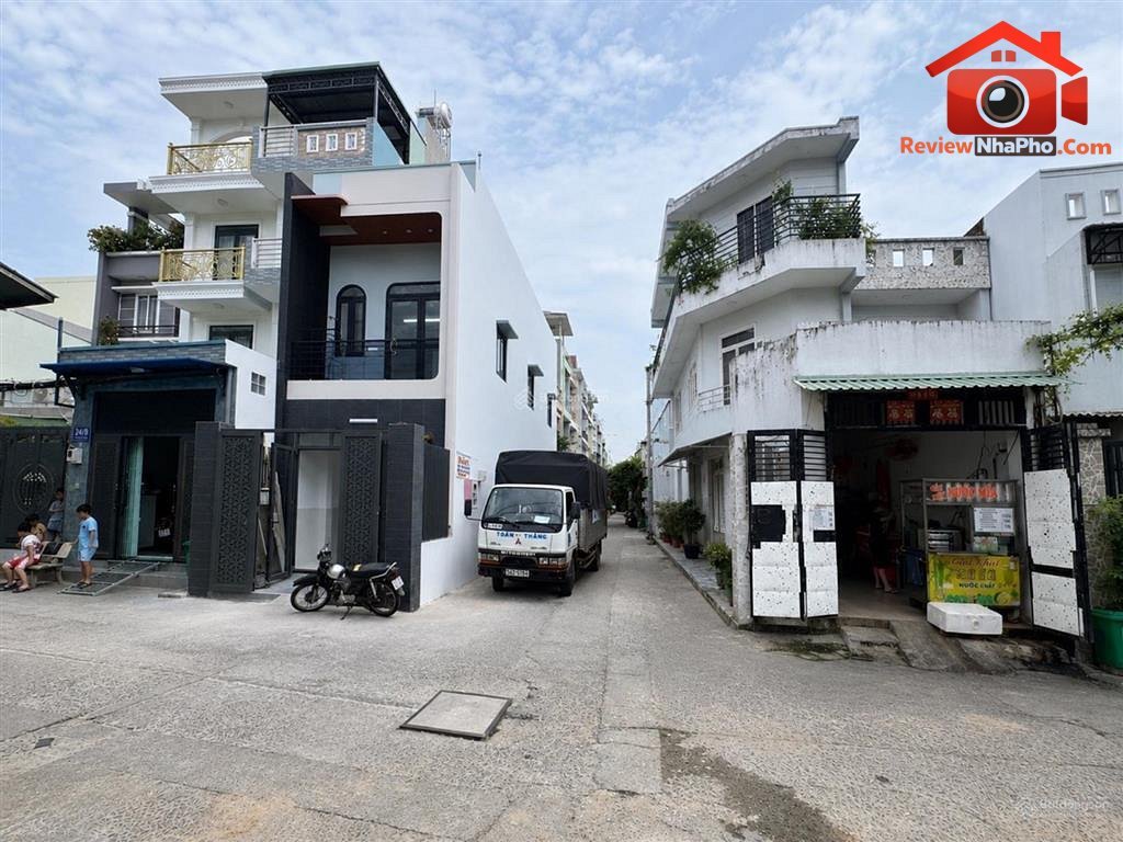 Nhà mới toanh Đường Trương Phước Phan – Phường cũ Bình Trị Đông A Quận Bình Tân – Thành phố Hồ Chí Minh REVIEW NHÀ PHỐ 60 m2 5.3 tỷ