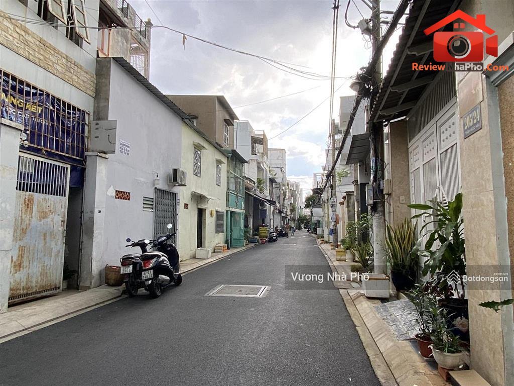 Bán nhà đất Đường Kênh Tân Hóa – Phường cũ Hòa Thạnh Quận Tân Phú – Thành phố Hồ Chí Minh 96m2 7.75 tỷ