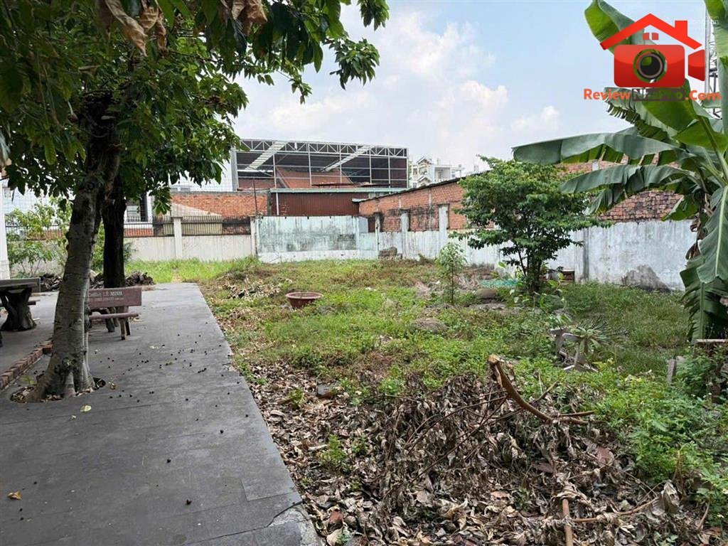 Bán nhà đất Đường Lê Thị Riêng – Phường cũ Thới An Quận 12 – Thành phố Hồ Chí Minh REVIEW NHÀ PHỐ 1055 m2 75.6 tỷ