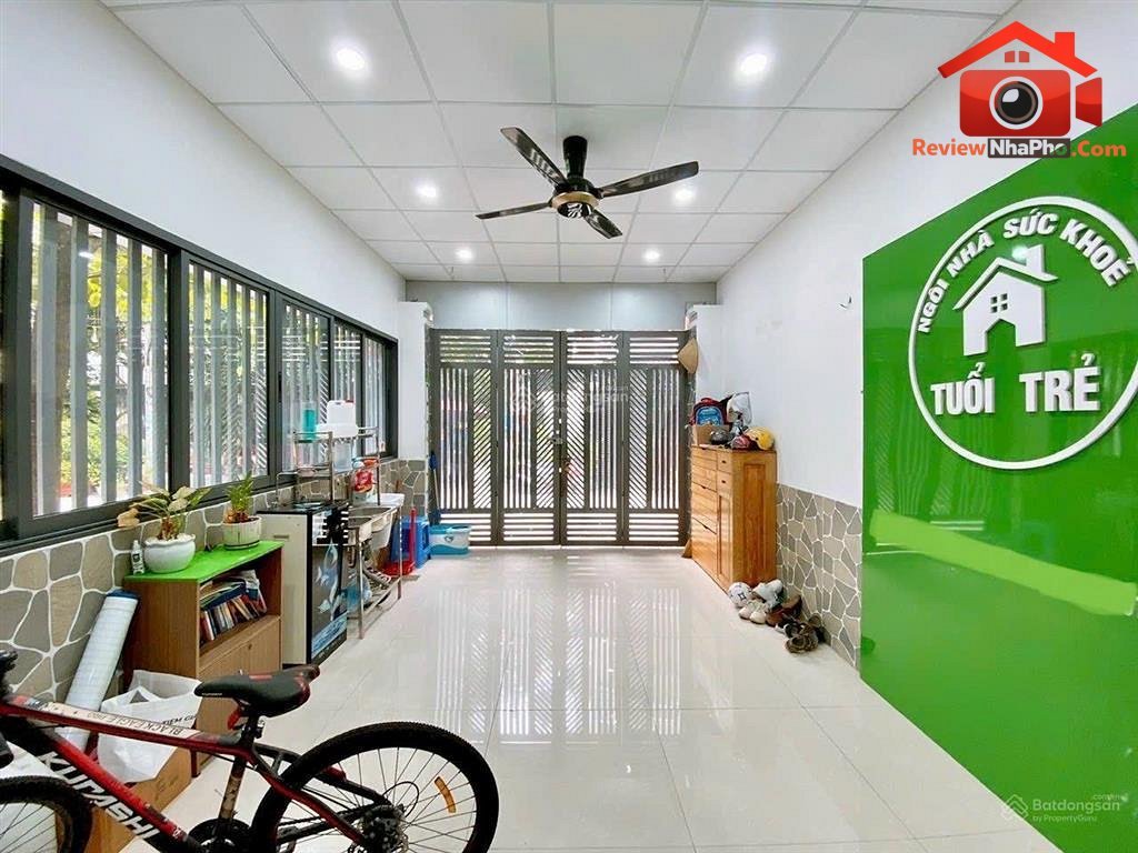 Bán nhà đất Đường Phạm Văn Chiêu – Phường cũ – Quận Gò Vấp – Thành phố Hồ Chí Minh REVIEW NHÀ PHỐ 80 m2 – 8.6 tỷ