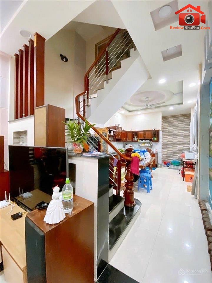 Bán nhà đất Đường Phạm Văn Chiêu – Phường cũ – Quận Gò Vấp – Thành phố Hồ Chí Minh REVIEW NHÀ PHỐ 80 m2 – 8.6 tỷ
