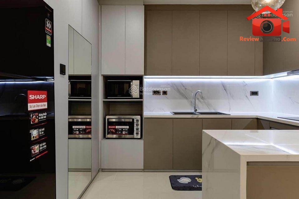 Căn hộ 95m2 giá 7 tỷ tại Newton Residence – … – Bán nhà mặt phố Quận Phú Nhuận – TP Hồ Chí Minh giá 7 – 10 tỷ