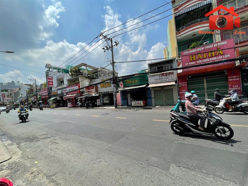 Bán nhà đất Đường Lê Quang Định – Phường cũ 7 Quận Bình Thạnh – Thành phố Hồ Chí Minh 68 m2 21.5 tỷ
