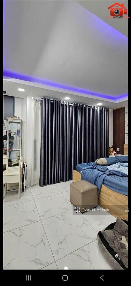 Bán nhà đất Đường Lãnh Binh Thăng – Phường cũ Không xác định Quận 11 – Thành phố Hồ Chí Minh 90 m2 5.3 tỷ