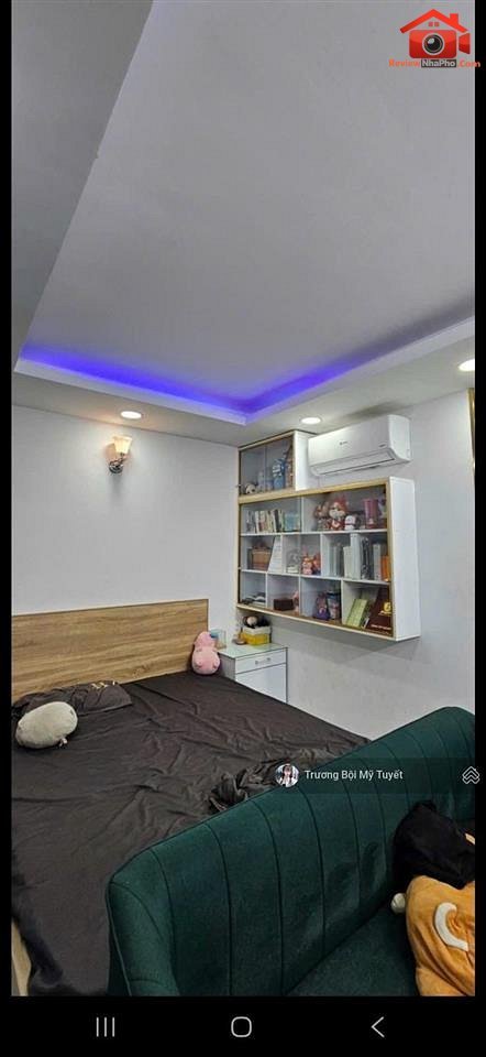 Bán nhà đất Đường Lãnh Binh Thăng – Phường cũ Không xác định Quận 11 – Thành phố Hồ Chí Minh 90 m2 5.3 tỷ