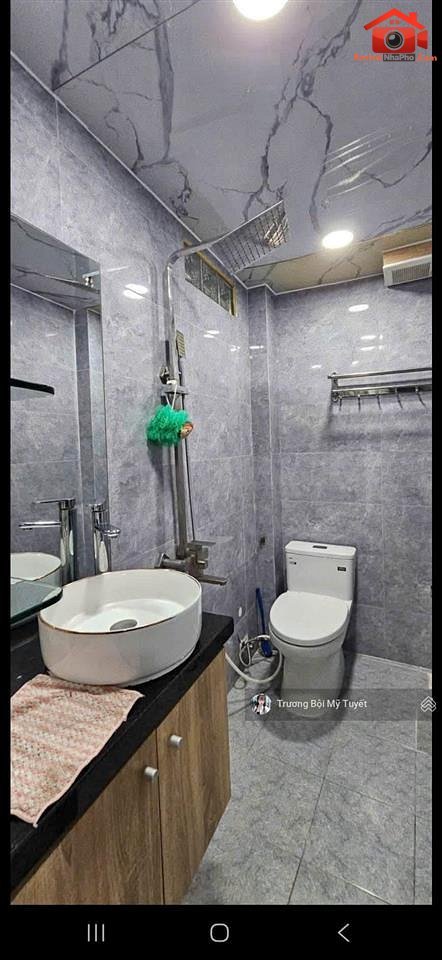 Bán nhà đất Đường Lãnh Binh Thăng – Phường cũ Không xác định Quận 11 – Thành phố Hồ Chí Minh 90 m2 5.3 tỷ