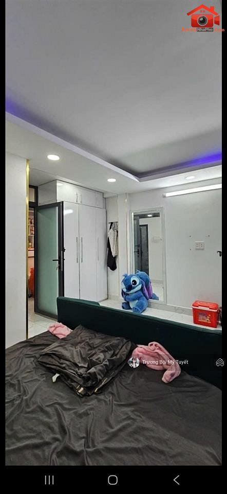 Bán nhà đất Đường Lãnh Binh Thăng – Phường cũ Không xác định Quận 11 – Thành phố Hồ Chí Minh 90 m2 5.3 tỷ
