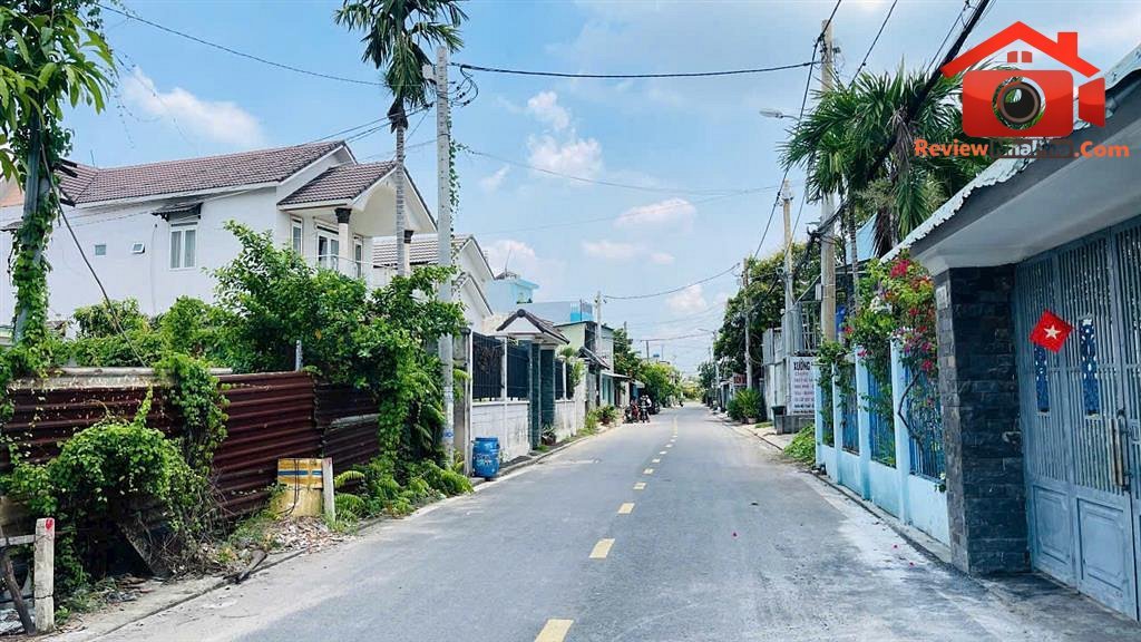 Bán nhà đất Đường Thạnh Xuân 47 – Phường cũ Không xác định Quận 12 – Thành phố Hồ Chí Minh REVIEW NHÀ PHỐ 360 m2 12.5 tỷ